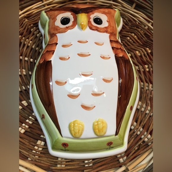 Ceramic Owl 🦉 - Picture 6 of 9